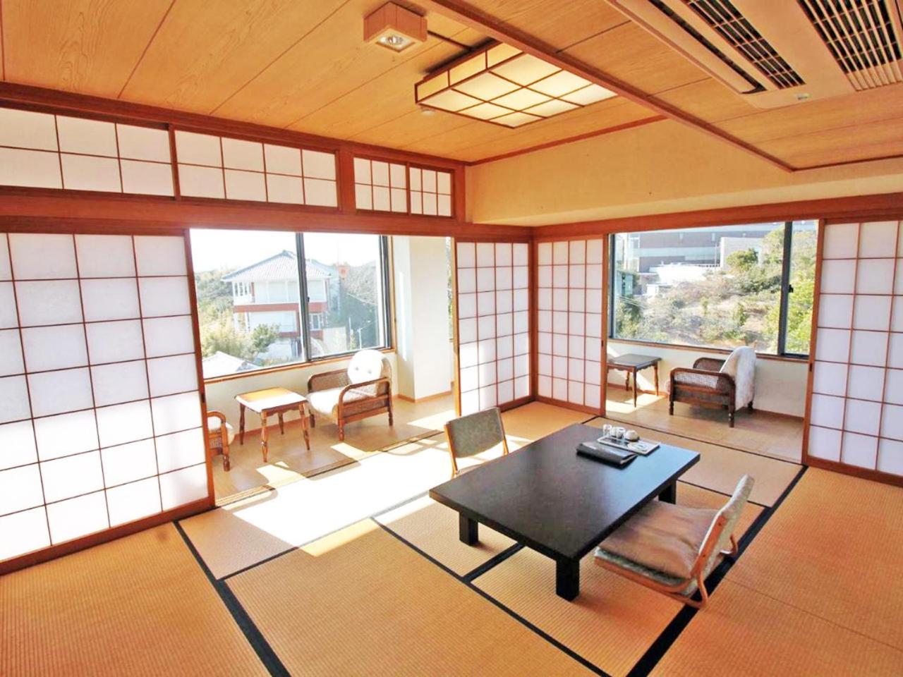 Kashikojima Hotel Bay Garden Shima  Exterior foto