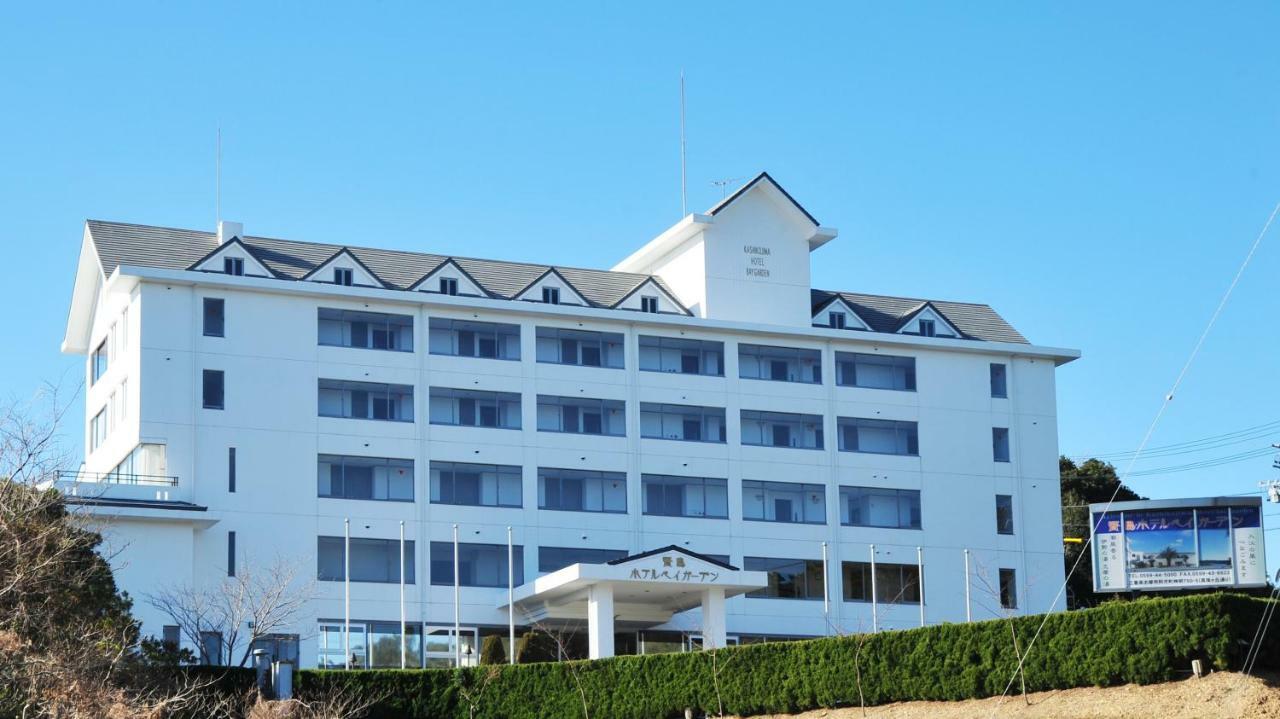 Kashikojima Hotel Bay Garden Shima  Exterior foto