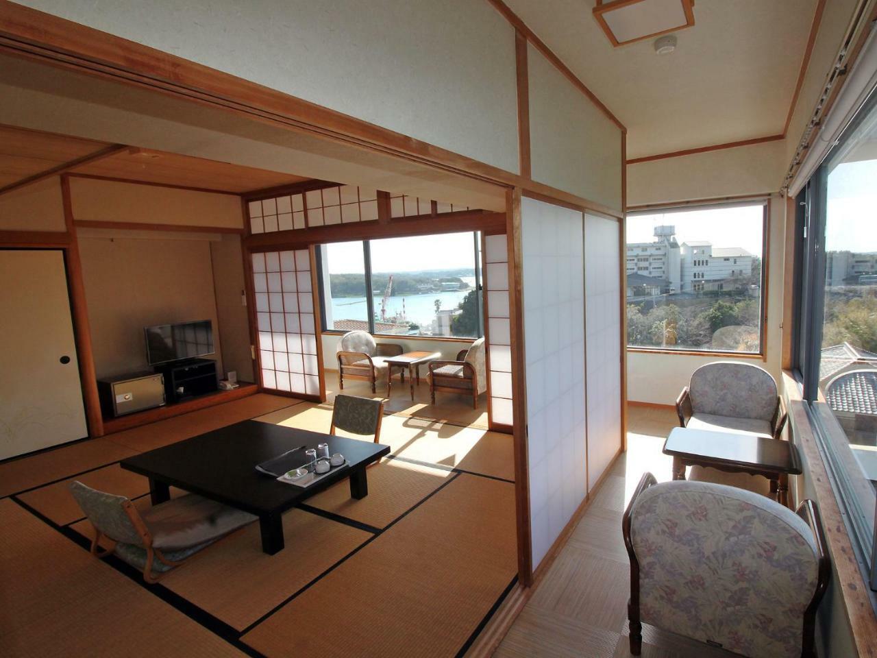 Kashikojima Hotel Bay Garden Shima  Exterior foto
